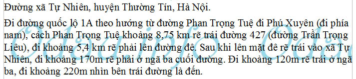 odau.info: Đình Hạ - Đình Thượng - xã Tự Nhiên