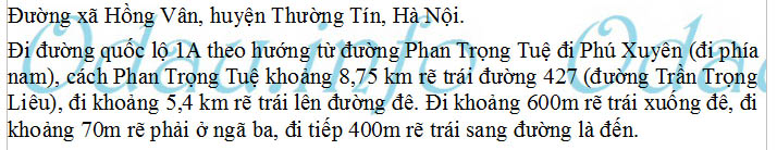 odau.info: Nghĩa trang liệt sỹ xã Hồng Vân - xã Hồng Vân