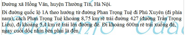 odau.info: Đình làng Vân La Thượng - xã Hồng Vân