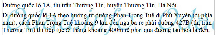 odau.info: Trường đại học Thủ Đô Hà Nội - thị trấn Thường Tín