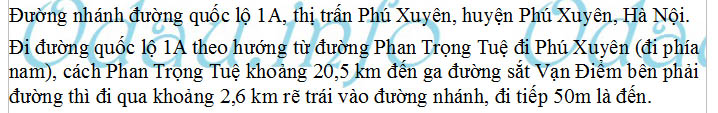 odau.info: Nhà thờ giáo xứ Phú Mỹ - thị trấn Phú Xuyên