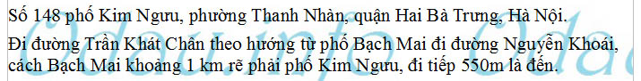 odau.info: Văn Phòng Công Chứng Nguyên Hồng - phường Thanh Nhàn