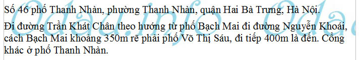 odau.info: Công viên Tuổi trẻ Thủ Đô - phường Thanh Nhàn