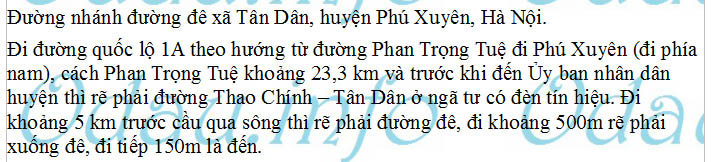 odau.info: ubnd, Đảng ủy, hdnd xã Tân Dân