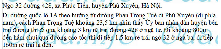 odau.info: Trường mẫu giáo Phúc Tiến - xã Phúc Tiến