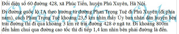 odau.info: Chùa Phúc Lâm - xã Phúc Tiến