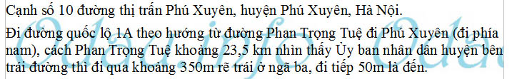 odau.info: Đội quản lý thị trường số 21 địa bàn Thường Tín - Phú Xuyên, cơ sở huyện Phú Xuyên