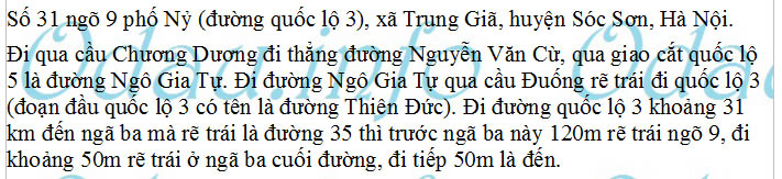 odau.info: trường cấp 2 Trung Giã - xã Trung Giã