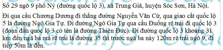 odau.info: trường cấp 3 Trung Giã - xã Trung Giã