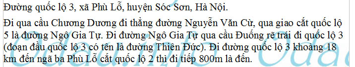 odau.info: Nghĩa trang liệt sỹ xã Phù Lỗ - xã Phù Lỗ