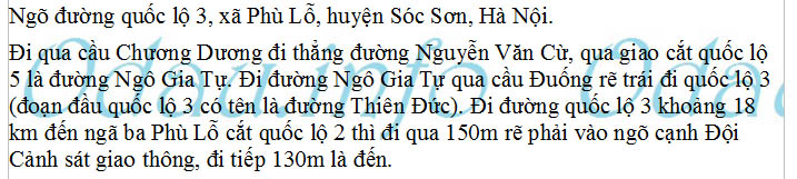 odau.info: Chùa Thiên Tuế - xã Phù Lỗ