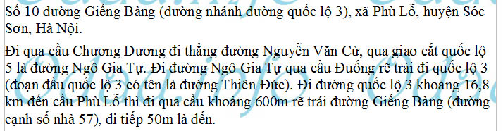 odau.info: Chùa Tạo Phúc Thọ - xã Phù Lỗ