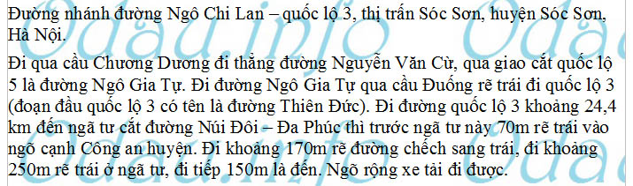 odau.info: Chùa Dược Thượng - thị trấn Sóc Sơn