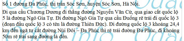 odau.info: Viện kiểm sát huyện Sóc Sơn