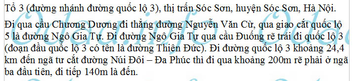 odau.info: Chi cục thuế Sóc Sơn