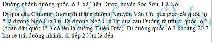 odau.info: Trung tâm Đăng kiểm xe cơ giới Hà Nội 29-12D huyện Sóc Sơn