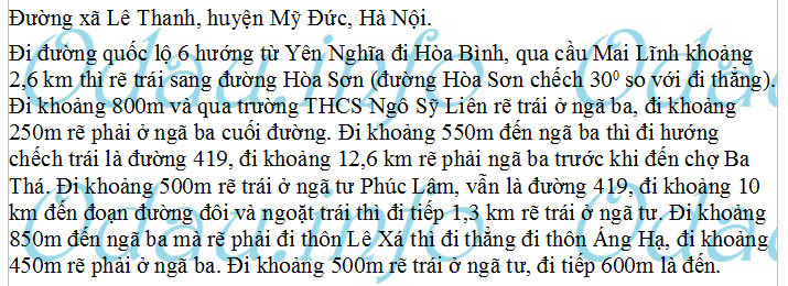 odau.info: ubnd, Đảng ủy, hdnd xã Lê Thanh