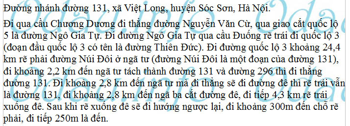 odau.info: Chùa Tăng Long - xã Việt Long