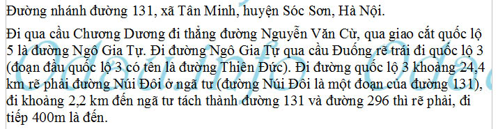 odau.info: Trường đại học Điện lực, cơ sở 2 - xã Tân Minh