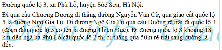 odau.info: Đền Sọ (Tam Tổng) - xã Phù Lỗ