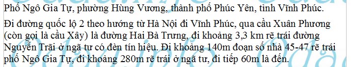 odau.info: Trường mẫu giáo Hùng Vương - P. Hùng Vương