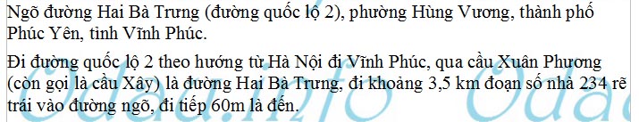 odau.info: trường cấp 1 Hùng Vương - P. Hùng Vương