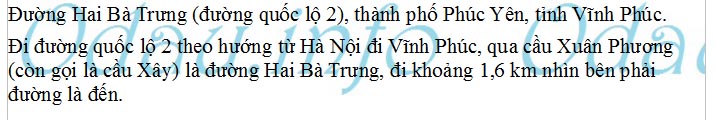 odau.info: ubnd phường Phúc Thắng