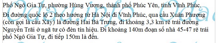 odau.info: Đội Quản lý thị trường số 3 thành phố Phúc Yên - tỉnh Vĩnh Phúc