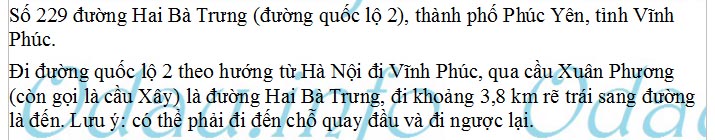 odau.info: Chi cục thuế Phúc Yên