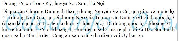 odau.info: Công an xã Hồng Kỳ