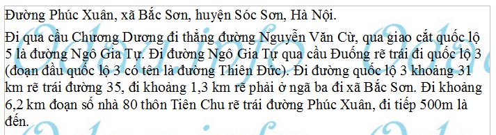 odau.info: Trường mẫu giáo Bắc Sơn - xã Bắc Sơn