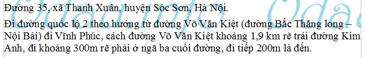 odau.info: trường cấp 1 Thanh Xuân A - xã Thanh Xuân