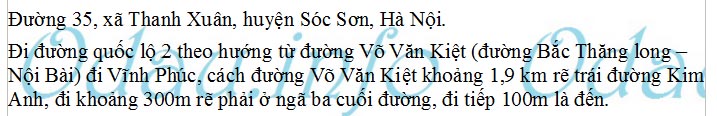 odau.info: trường cấp 2 Thanh Xuân - xã Thanh Xuân