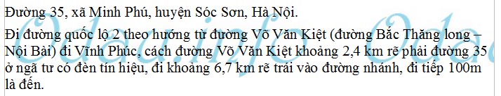 odau.info: trường cấp 3 Minh Phú - xã Minh Phú