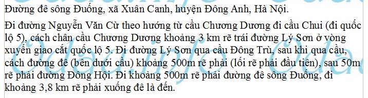 odau.info: Đền Mẫu cửa sông - xã Xuân Canh