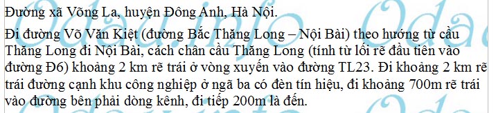 odau.info: Nghĩa trang liệt sỹ xã Võng La - xã Võng La