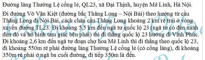 odau.info: Trường mẫu giáo Đại Thịnh A - xã Đại Thịnh