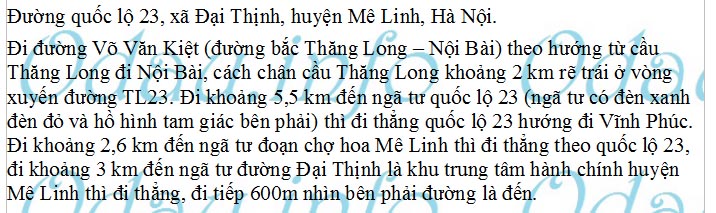 odau.info: Chùa Nội Đồng (Tây thiên thiền tự) - xã Đại Thịnh