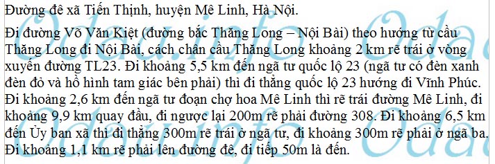 odau.info: Chùa Hương Lâm - xã Tiến Thịnh