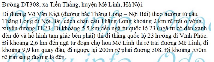 odau.info: Đình Bạch Trữ - xã Tiến Thắng