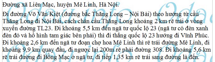 odau.info: Đình Yên Mạc - xã Liên Mạc