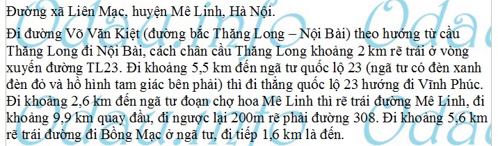 odau.info: ubnd, Đảng ủy, hdnd xã Liên Mạc