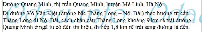 odau.info: Nghĩa trang liệt sỹ thị trấn Quang Minh - thị trấn Quang Minh