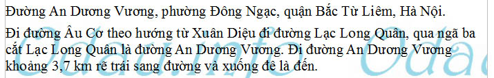 odau.info: Đình Nhật Tảo - phường Đông Ngạc