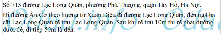 odau.info: tòa nhà chung cư 7 tầng DN2 Lạc Long Quân - phường Phú Thượng