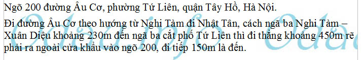 odau.info: Đình Nội Châu - phường Tứ Liên