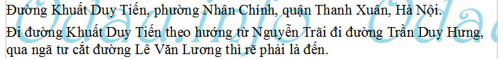 odau.info: Trung Tâm Thông tin VHTT (Văn hóa thể thao) - phường Nhân Chính