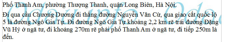 odau.info: Chùa Đông Linh tự - phường Thượng Thanh