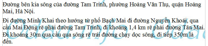 odau.info: Trung tâm đăng kiểm xe cơ giới Hà Nội 29-10D quận Hoàng Mai