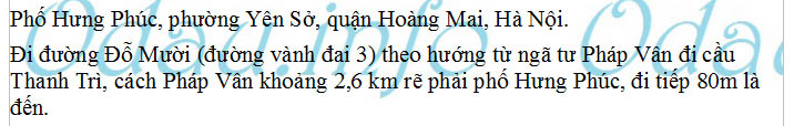 odau.info: Đình Sở Thượng - phường Yên Sở